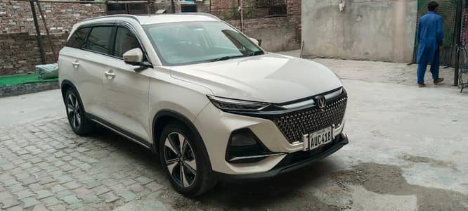 Changan Oshan X7 2025
