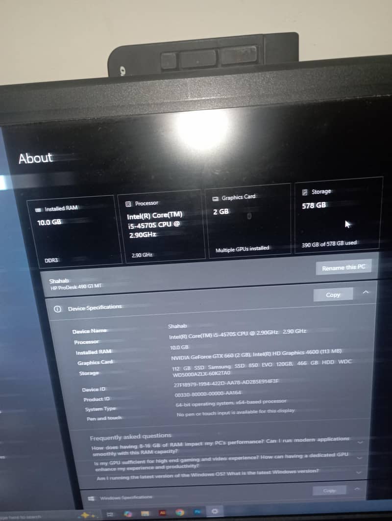 core i5 4 gen 0