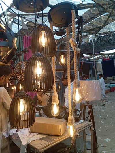 floor lamps and lights