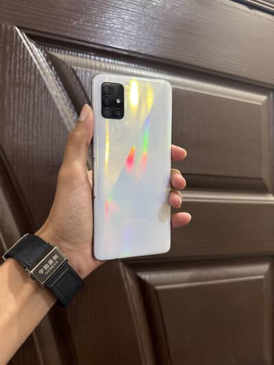 Samsung Mobile A51