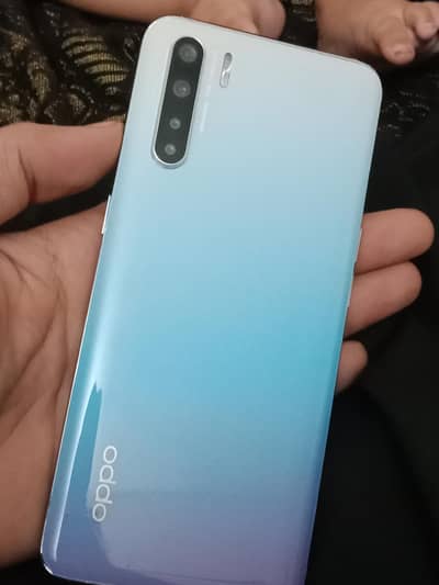 oppo f15