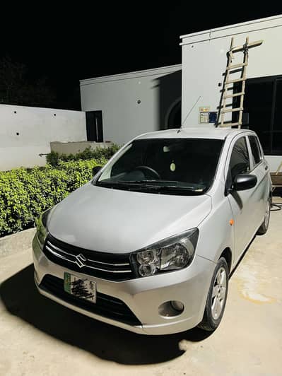 Suzuki Cultus VXR 2018