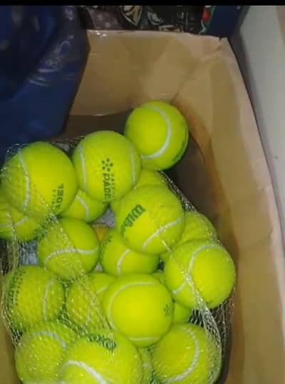 imported balls
