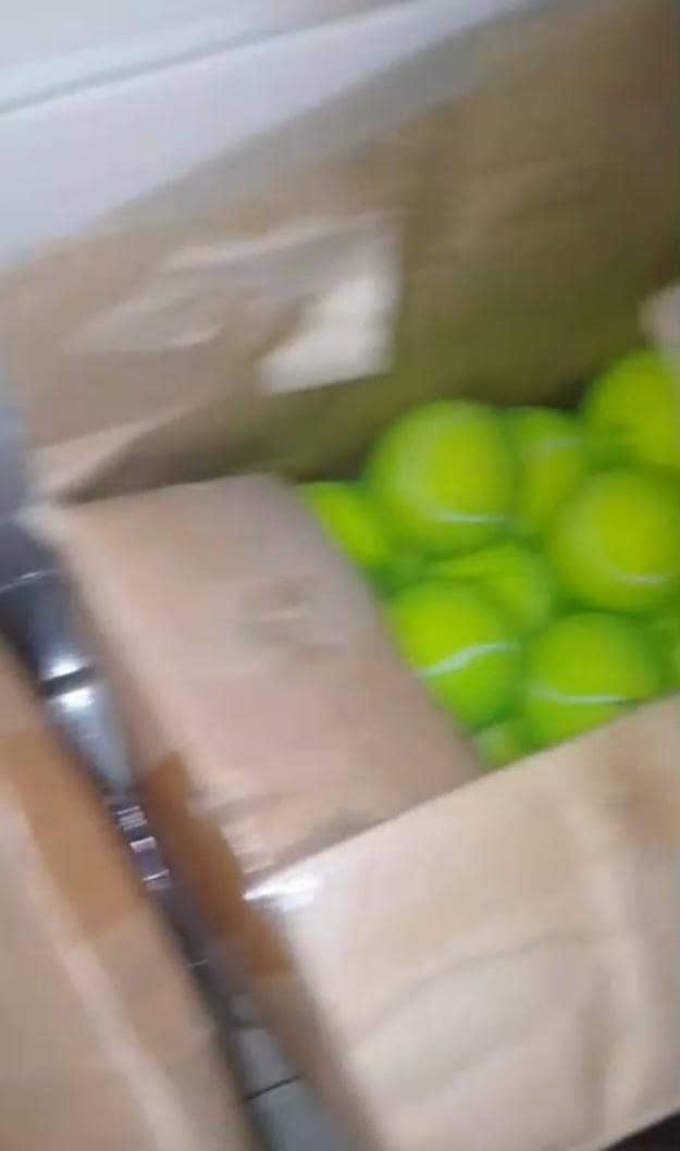 imported balls 1