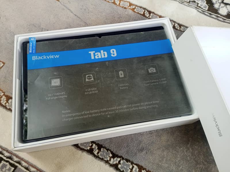 Tab 9 (Blackview) 7