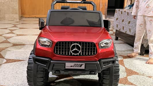 car for kid