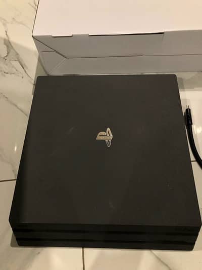 ps4 pro / playstation