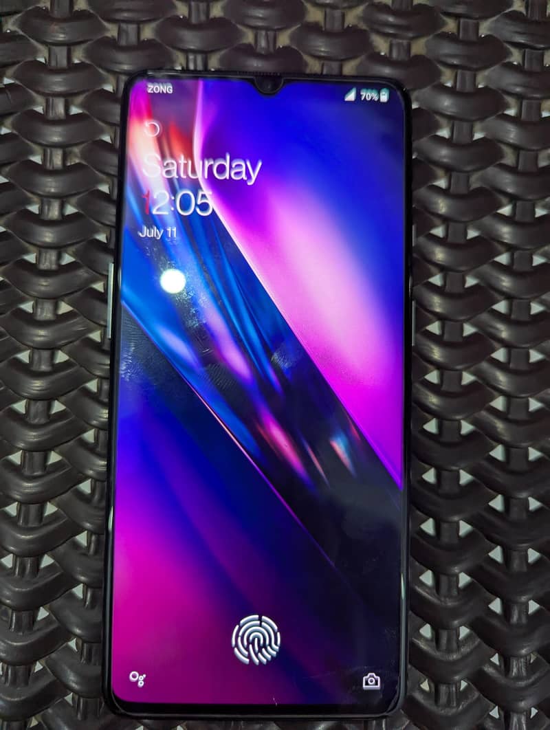 One Plus 7T 5