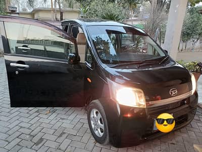Daihatsu Move 2014