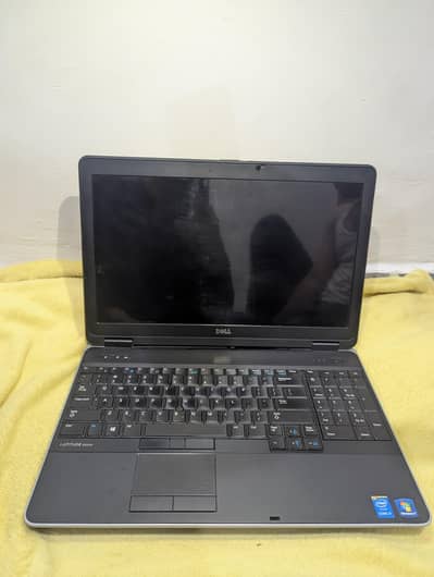 Dell Latitude E6540 | Core i7 | 12GB RAM