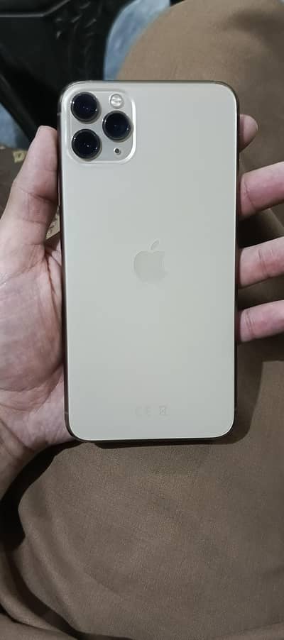 Apple iPhone 11 Pro Max