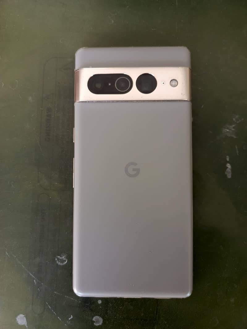 Google Pixel 7 Pro 0