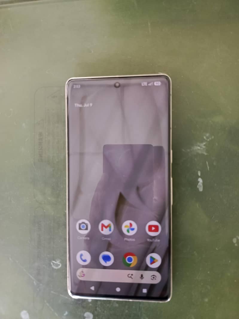 Google Pixel 7 Pro 4