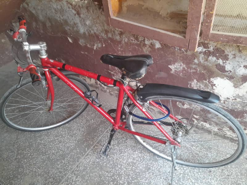 cycle for sell 1