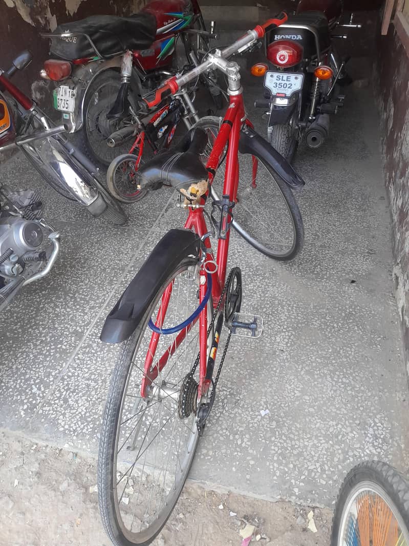cycle for sell 2