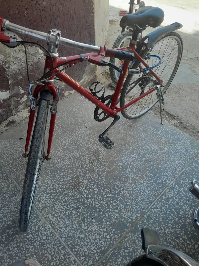 cycle for sell 3