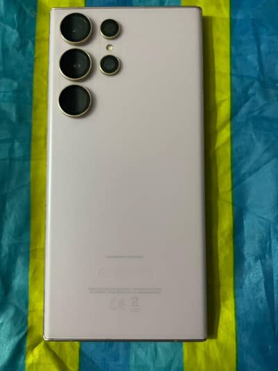 Samsung Mobile S23 Ultra PTA Approved C