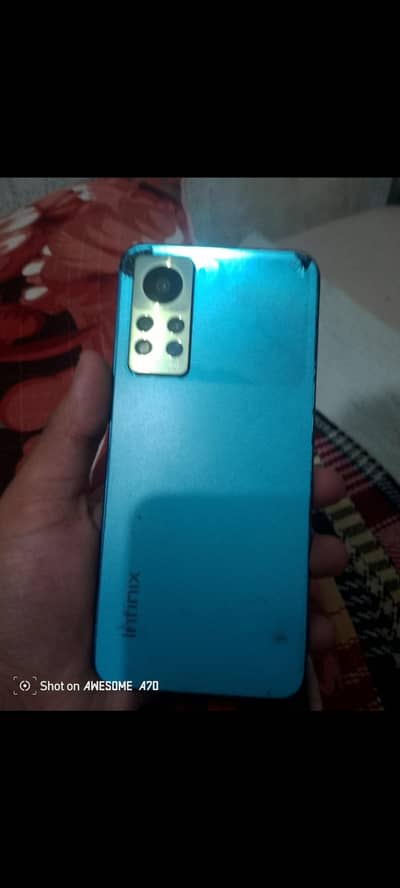 Infinix Note 12i