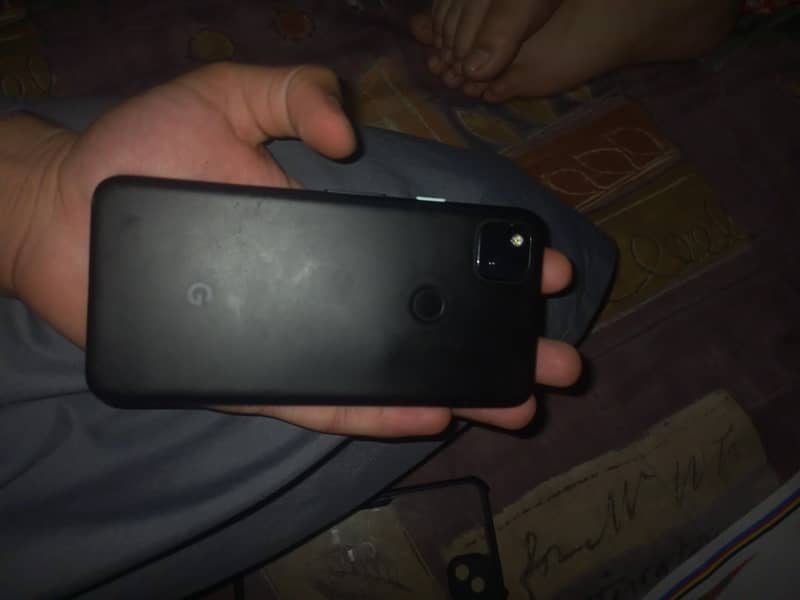 Google Pixel 4a 0
