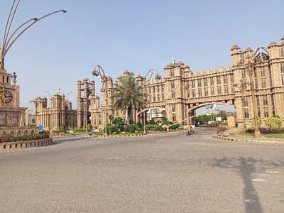 Good Location Residential Plot Of 5 Marla Is Available In Contemporary Neighborhood Of Master City Housing Scheme