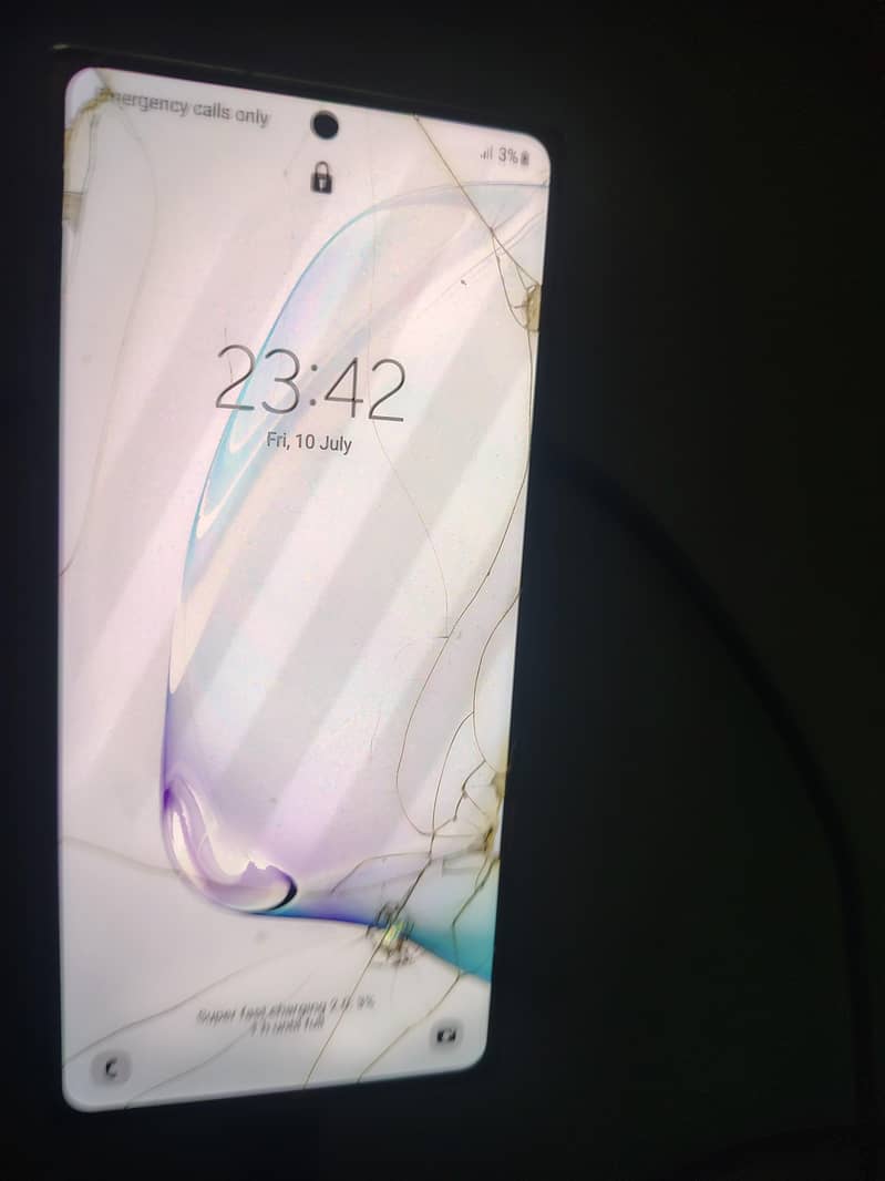 Samsung note10 plus 0