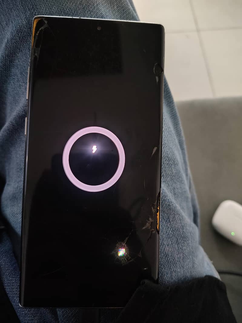 Samsung note10 plus 1