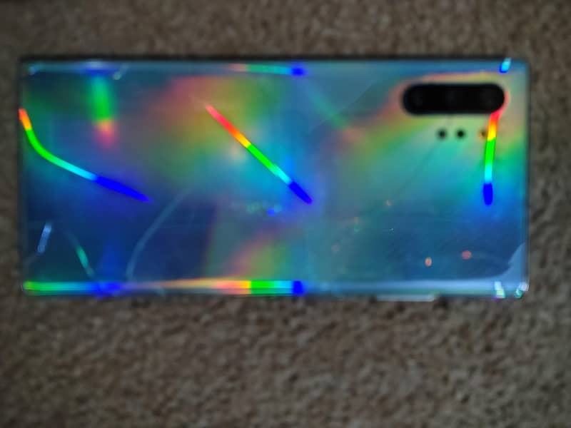 Samsung note10 plus 4