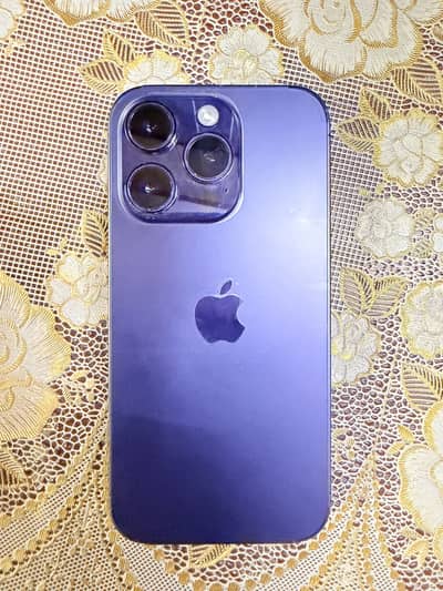 Apple iPhone 14 Pro