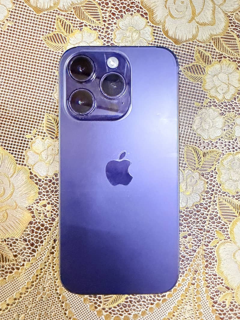 Apple iPhone 14 Pro 0