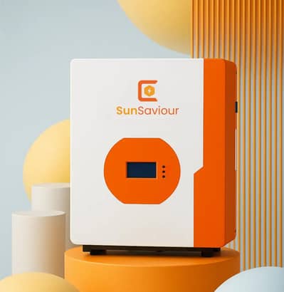 SunSaviour Lithium Battery Series 51.2V 100Ah