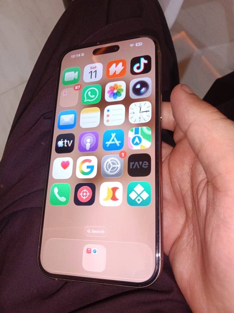 Apple iPhone 16 Pro Max 3