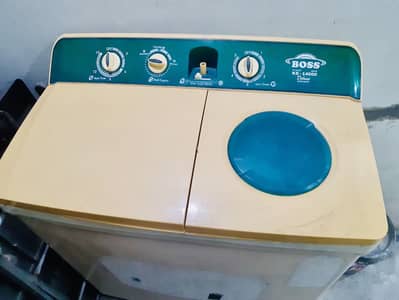 Boss Semi Auto Machine