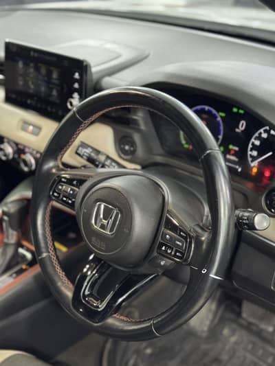 HONDA VEZEL E-PLAY HEV MODEL 2023 IMPORT 2023