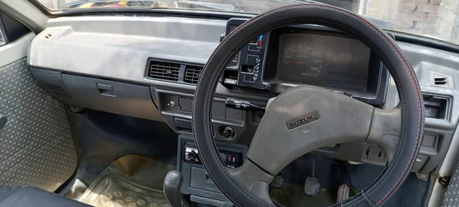 Suzuki Mehran VX 2013