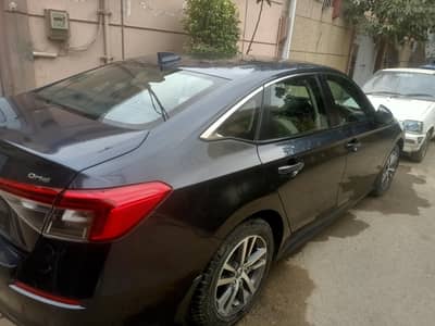 Honda Civic Oriel 2023