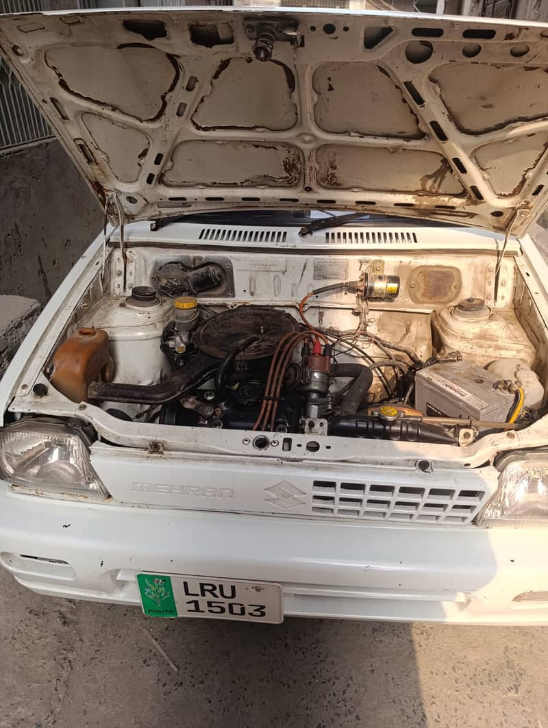Suzuki Mehran VX 2003 0