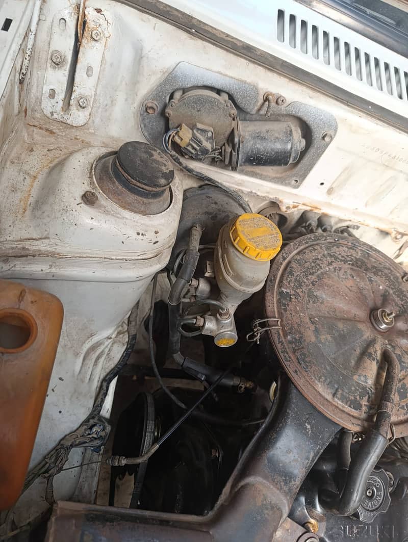 Suzuki Mehran VX 2003 1