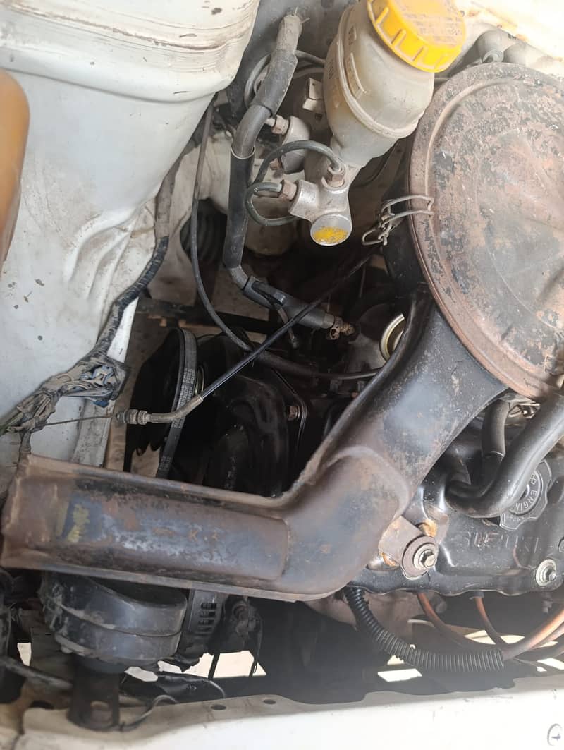 Suzuki Mehran VX 2003 2