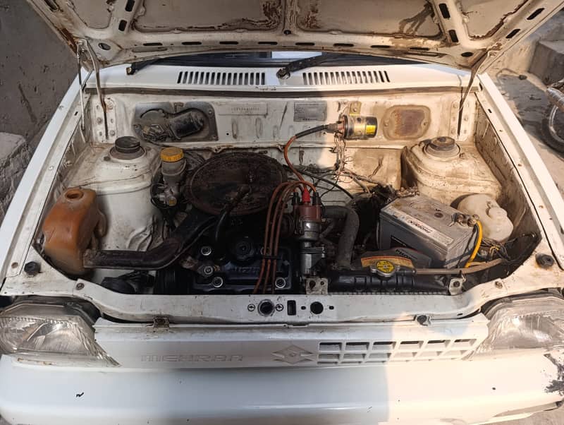 Suzuki Mehran VX 2003 4