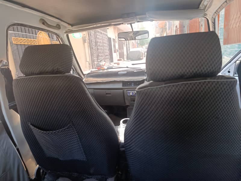 Suzuki Mehran VX 2003 6