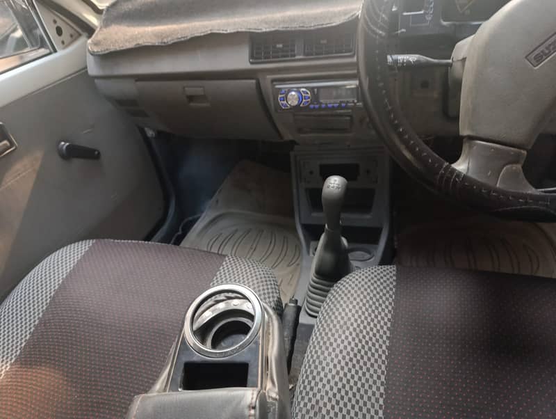 Suzuki Mehran VX 2003 7