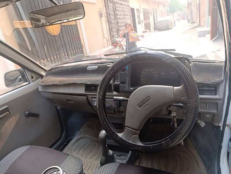 Suzuki Mehran VX 2003 9
