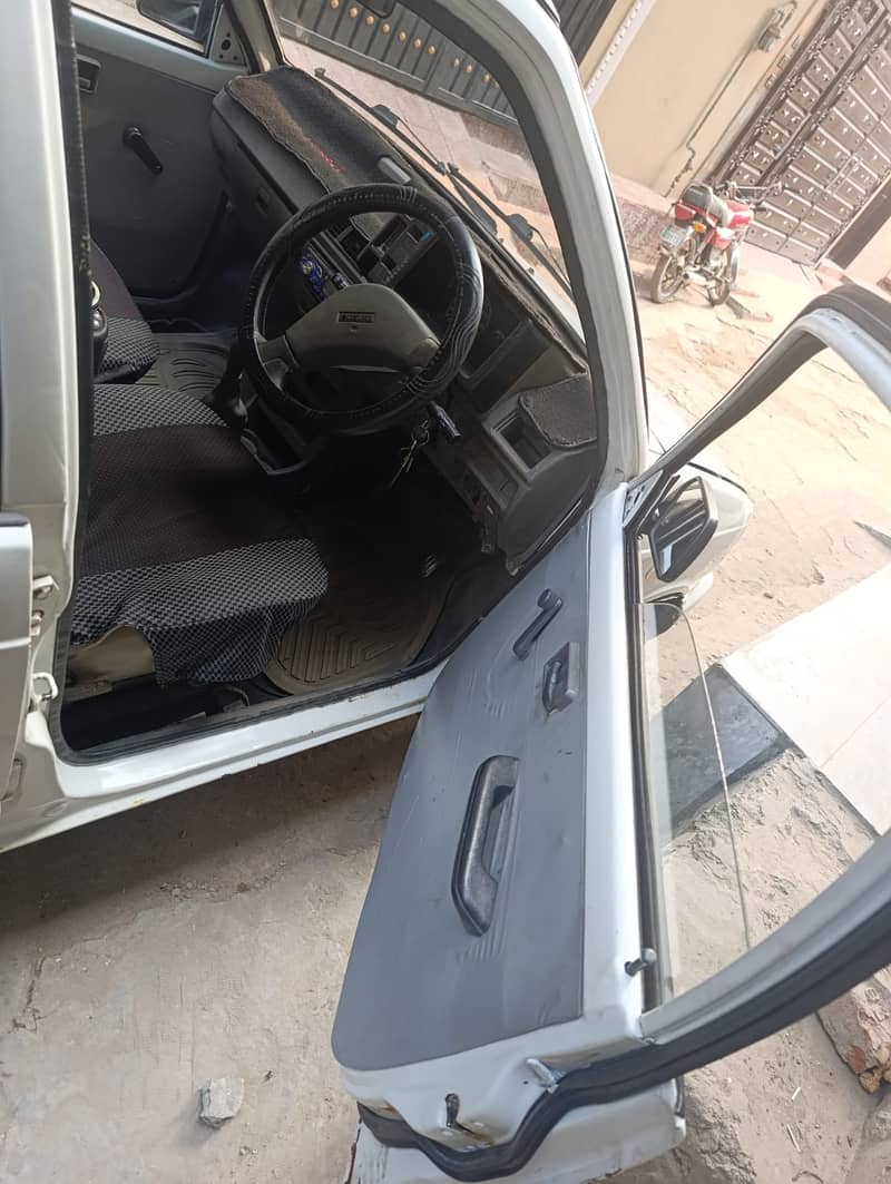 Suzuki Mehran VX 2003 10