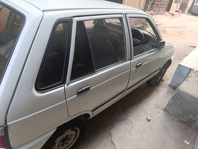 Suzuki Mehran VX 2003 11