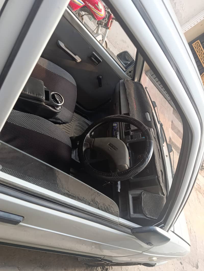 Suzuki Mehran VX 2003 12
