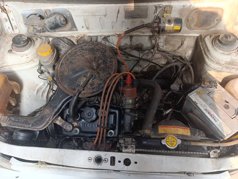 Suzuki Mehran VX 2003 16