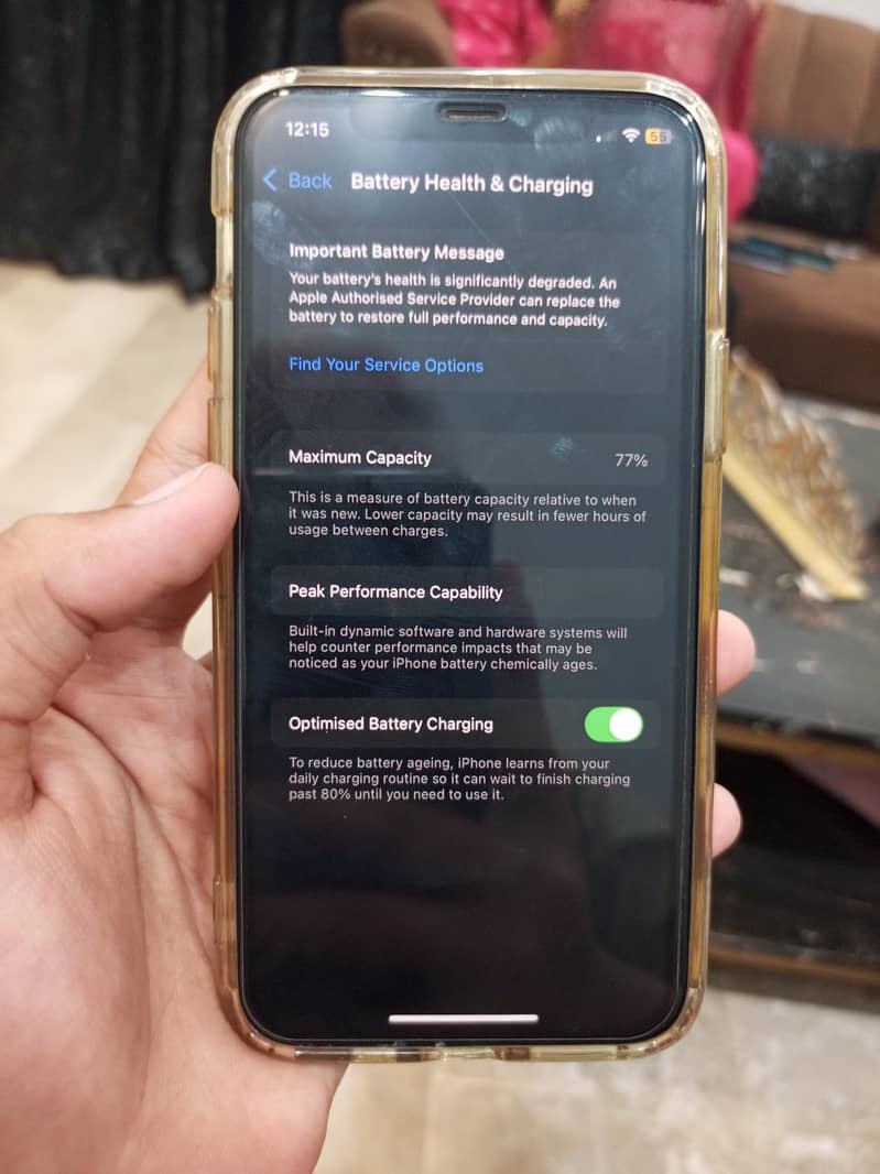 Apple iPhone 11 Pro 6