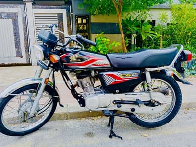 Honda 125