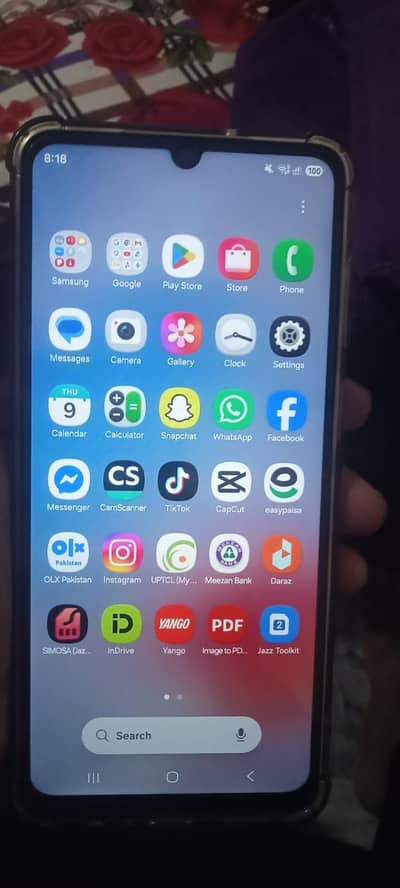 Samsung Mobile A07 5G