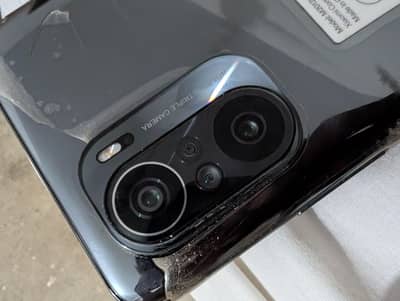 Xiaomi Poco F3